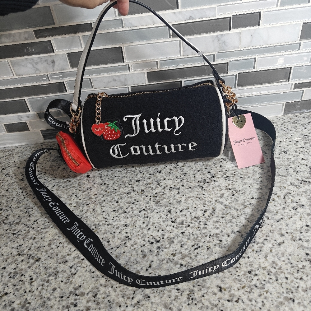 Juicy couture Sweet N Juicy Apple Mini Barrel